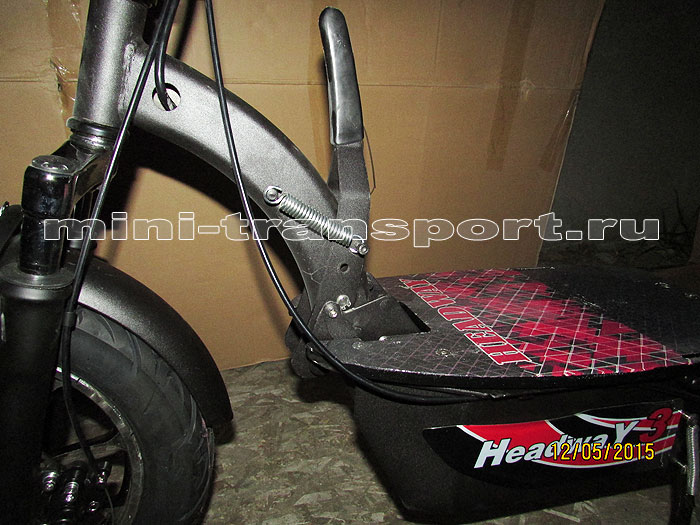 Электросамокат взрослый Headway 3
