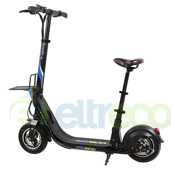 Электросамокат взрослый ICONIC 500W