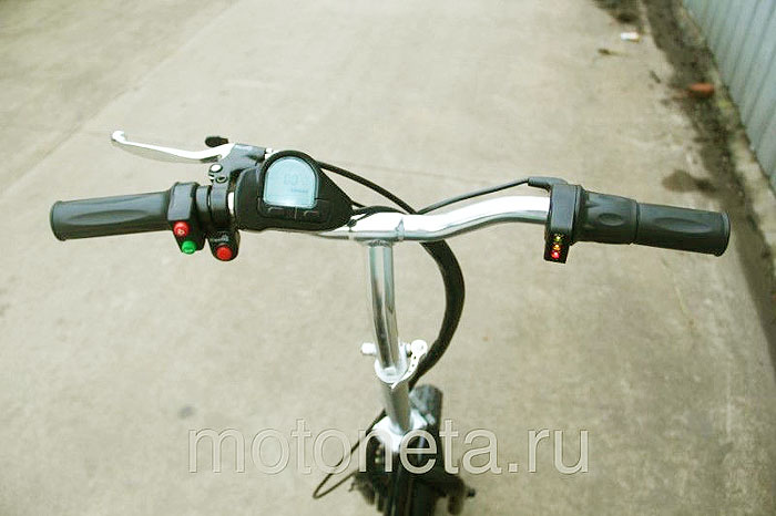 Электросамокат для взрослых Zappy 500W